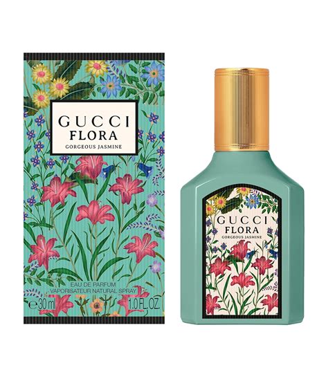 jasmin gucci flora|Gucci Flora Gorgeous Jasmine Eau de Parfum .